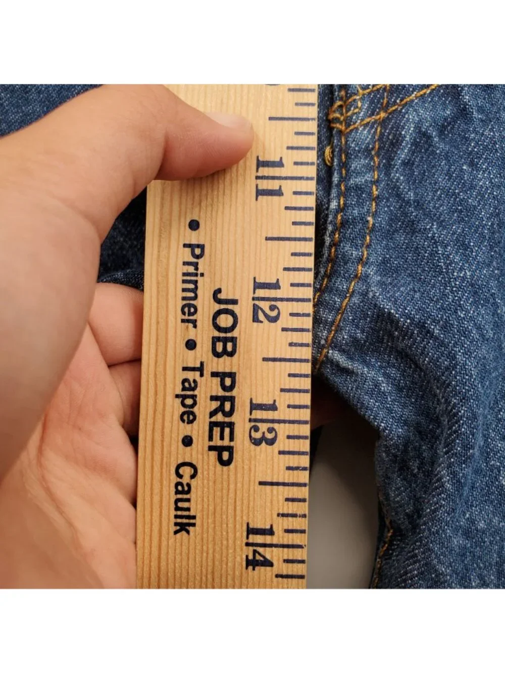 Levi's 501 Original Straight Leg Fit Jeans Denim Pants Men Size 36 x 32 NWT